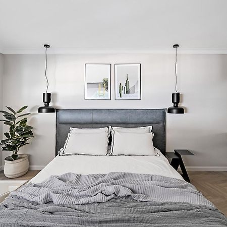 Sunsets Paradise 2Br With Parking By Beachfront Stay Herzliya Exterior foto