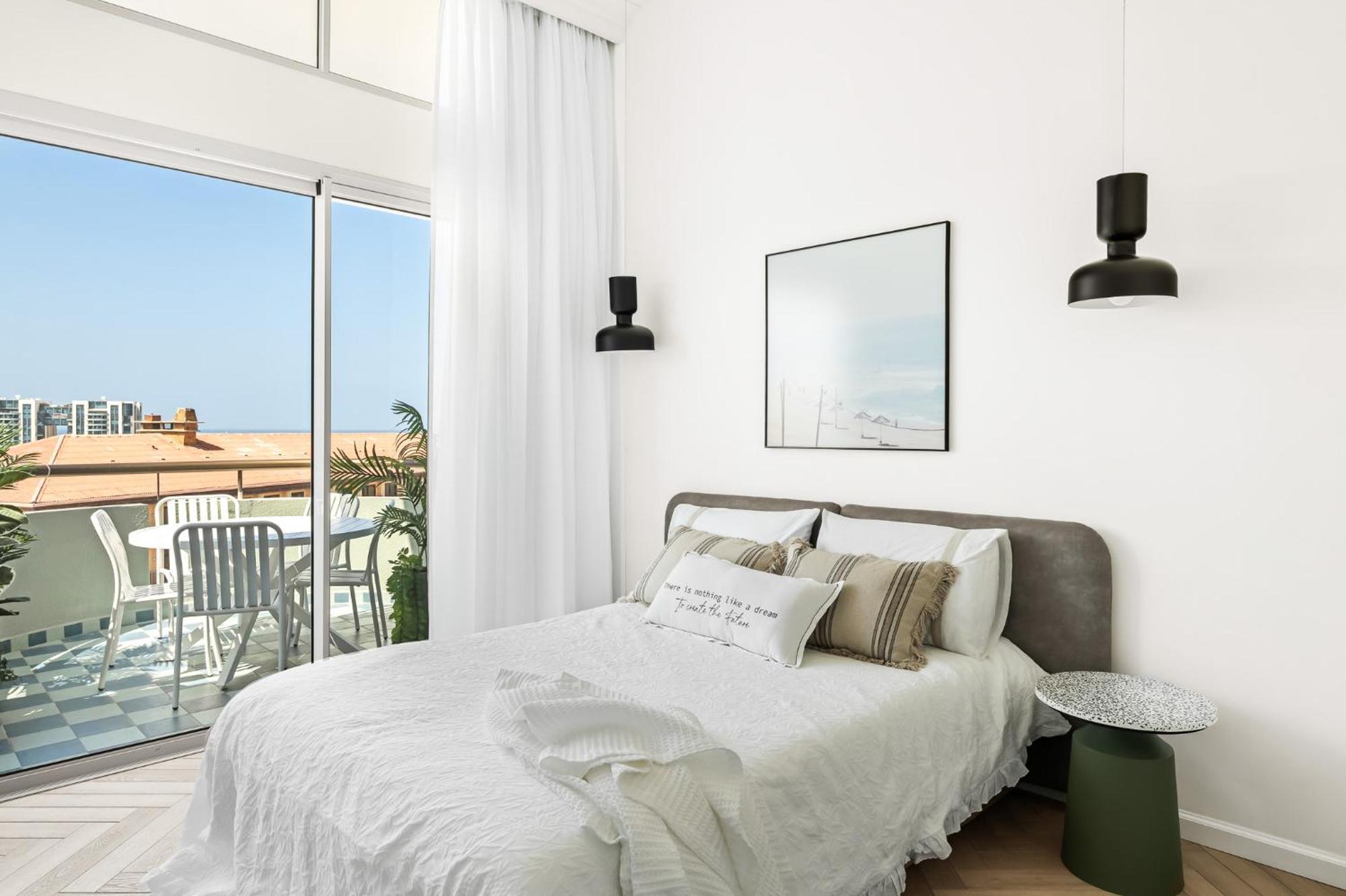 Sunsets Paradise 2Br With Parking By Beachfront Stay Herzliya Exterior foto