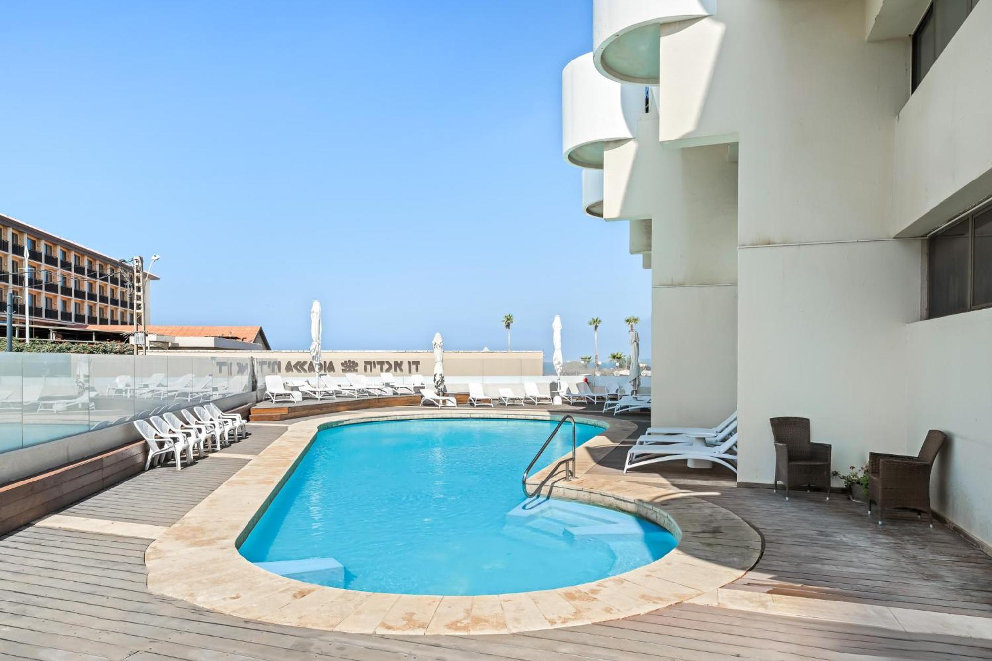 Sunsets Paradise 2Br With Parking By Beachfront Stay Herzliya Exterior foto
